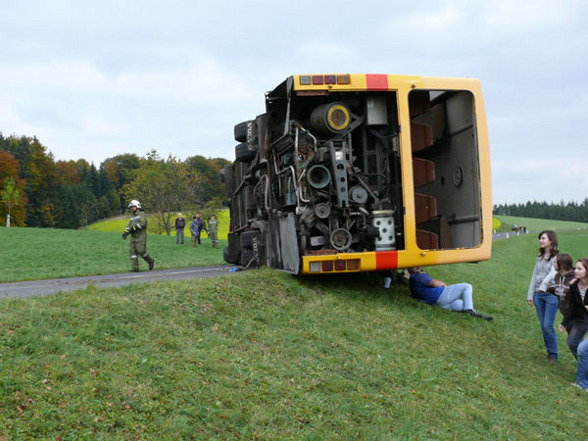 Technische Alarmstufe II-Übung - 