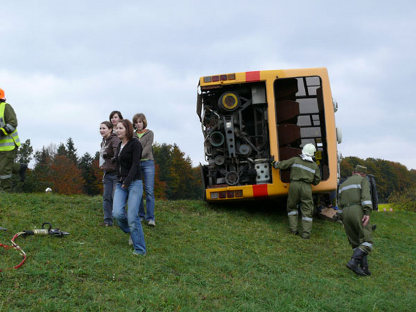 Technische Alarmstufe II-Übung - 