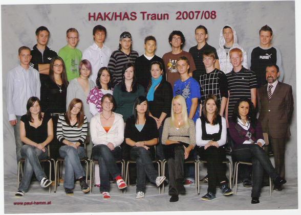 3A/4A-Klassenfoto - 