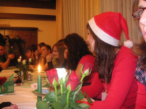 Weihnachtsfeier 2008  - 