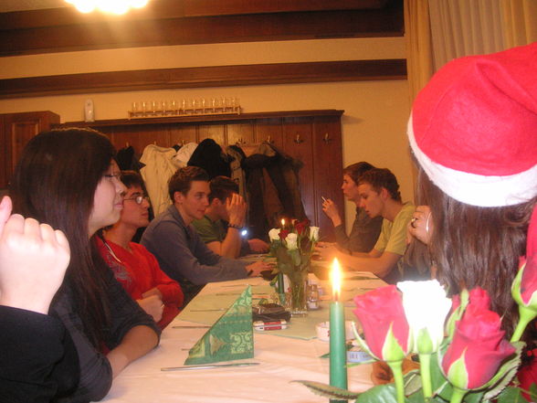 Weihnachtsfeier 2008  - 