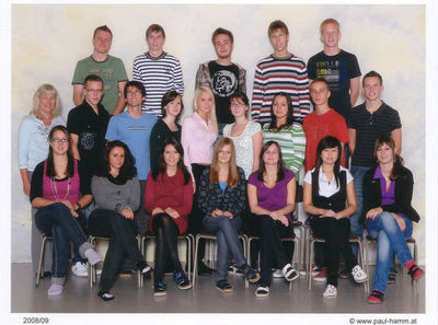 3A/4A-Klassenfoto - 