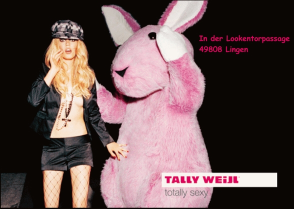 TaLLY .. WEiJL - 