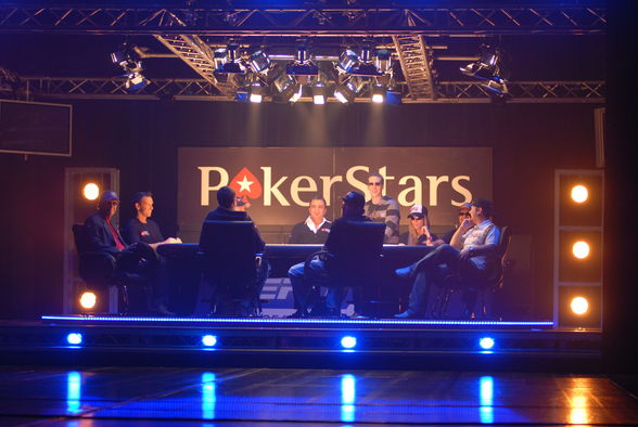 POKER in Monte Carlo - 