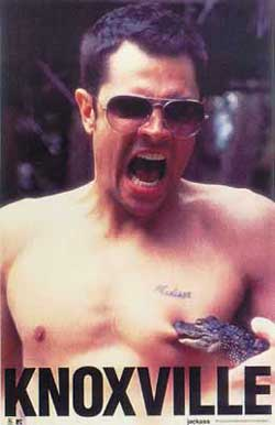 Johnny Knoxville - 