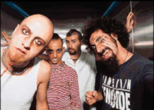 SOAD Pics - 