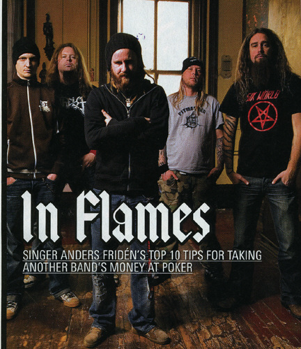 In Flames - 