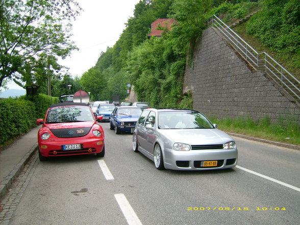 GTI Treffen - Wörthersee 2007 - 