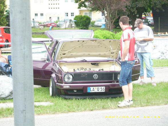 GTI Treffen - Wörthersee 2007 - 