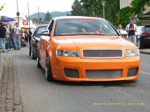 GTI Treffen - Wörthersee 2007 - 