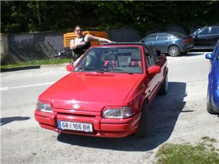 mein cabrio :-) - 