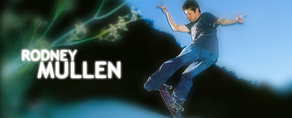 Rodney Mullen - 