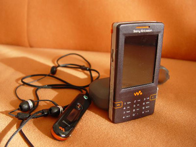 SONY ERICSSON - 