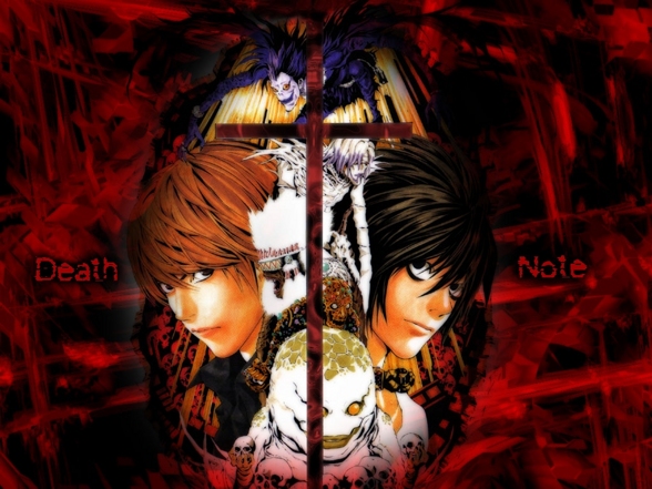 Death Note - 