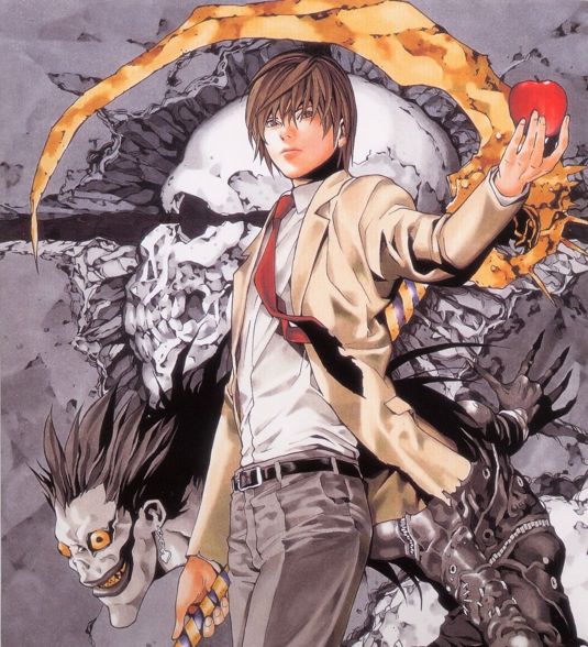 Death Note - 