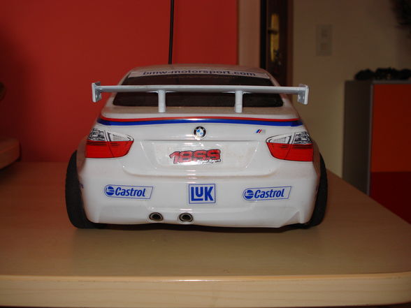 Fenrir's ( LINDI's) BMW - HPI  1 - 