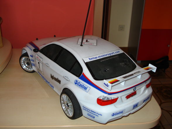 Fenrir's ( LINDI's) BMW - HPI  1 - 