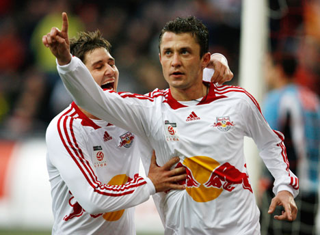 RED BULLS - 