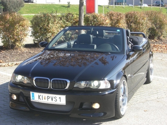 BMW 323 CI Cabrio - 