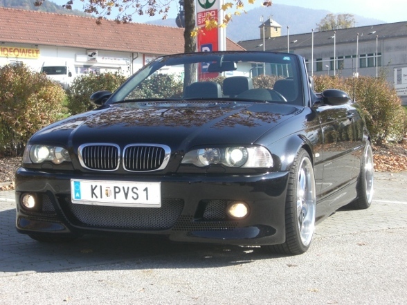 BMW 323 CI Cabrio - 