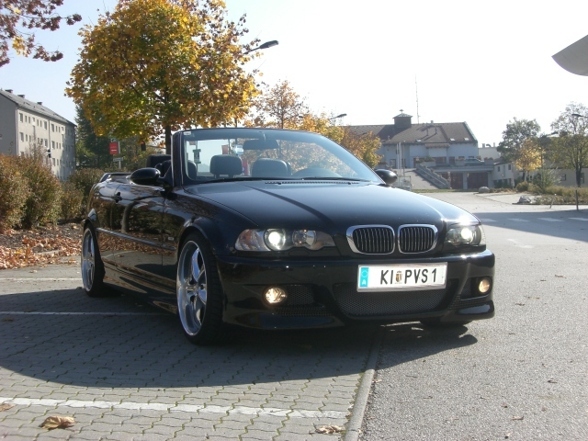 BMW 323 CI Cabrio - 