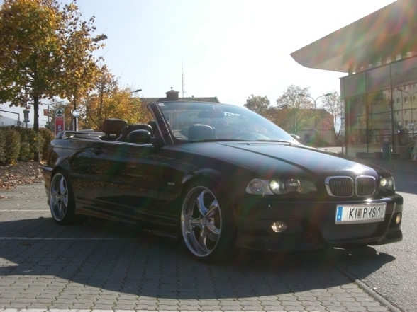 BMW 323 CI Cabrio - 