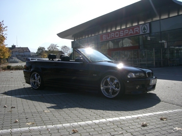 BMW 323 CI Cabrio - 