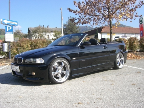 BMW 323 CI Cabrio - 