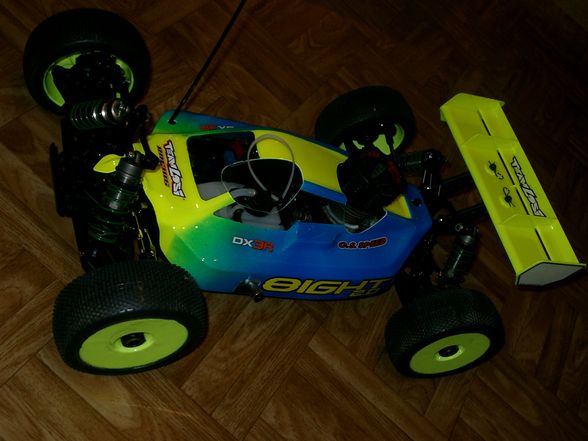 Losi 8ight 2.0 - 