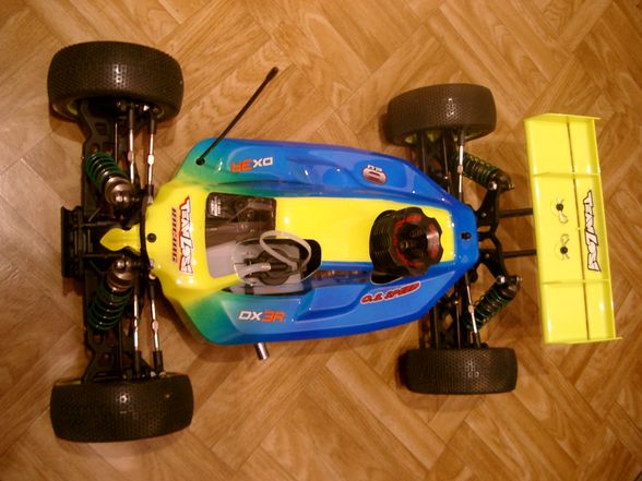 Losi 8ight 2.0 - 