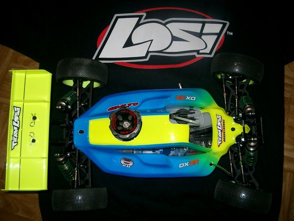 Losi 8ight 2.0 - 