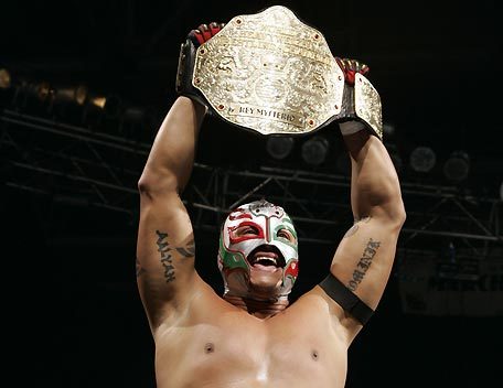 Rey Mysterio - 