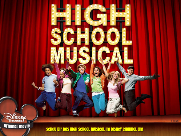 high school musical - 