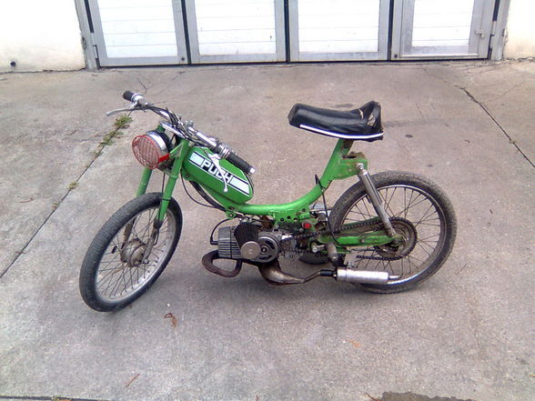 Puch Sprinter - 