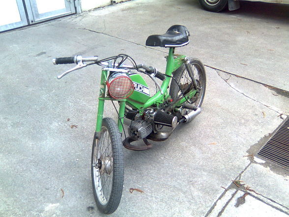 Puch Sprinter - 