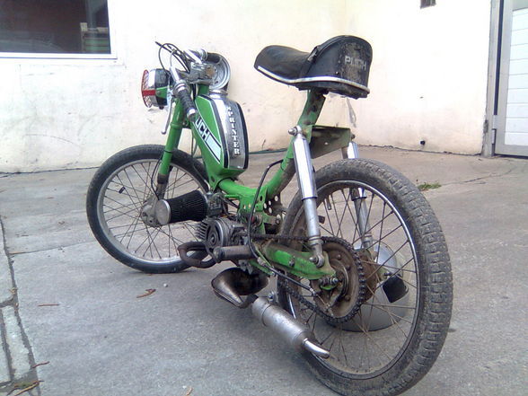 Puch Sprinter - 