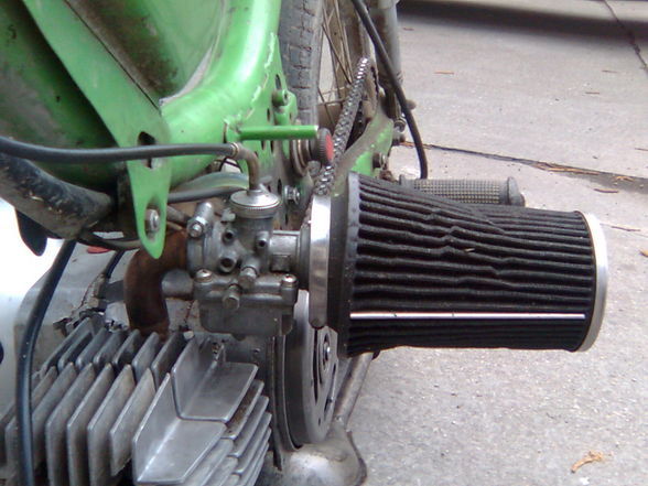 Puch Sprinter - 