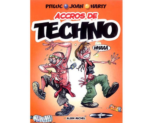 TECHNOOOOOOO - 