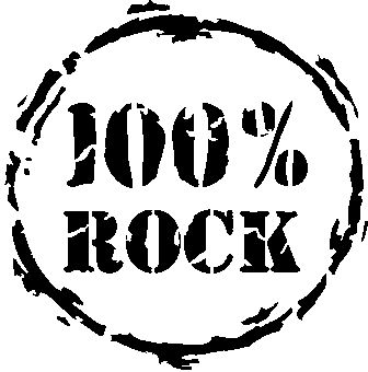 100% rock - 