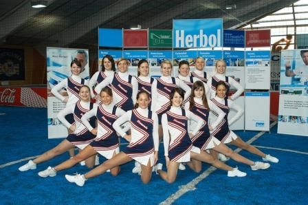 Cheerleading - 