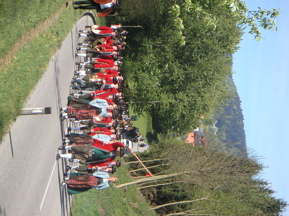 Georgirit in Geboltskirchen 2007 - 