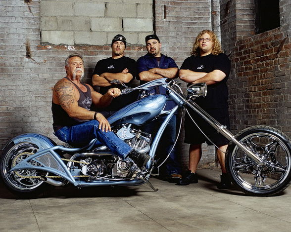 OCC - Orange County Choppers - 