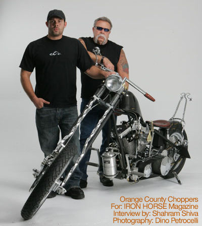 OCC - Orange County Choppers - 