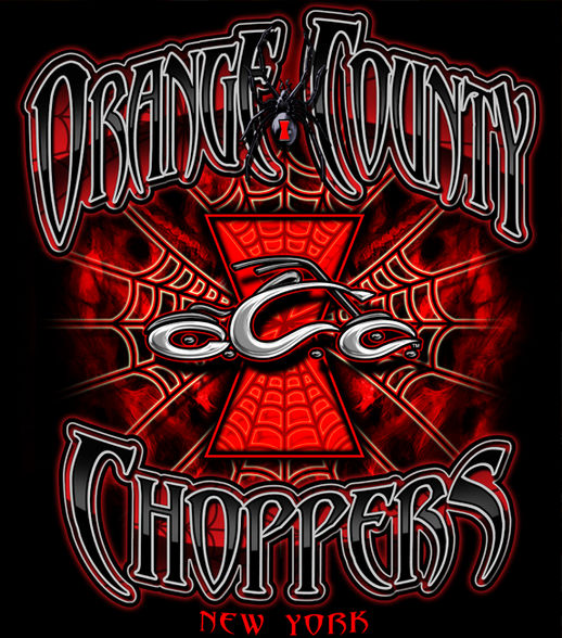 OCC - Orange County Choppers - 