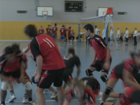 26.11.07 Volleyball Mixed Oberstufe - 