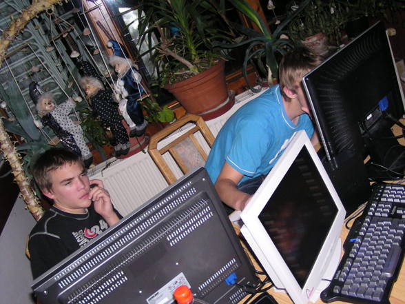 LAN von 02-03.11.2007 - 