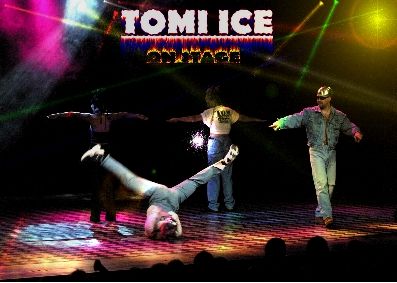 TOMI ICE LIVE - 