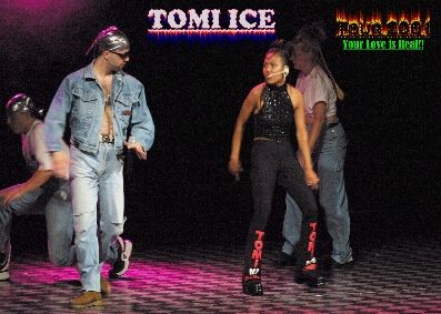 TOMI ICE LIVE - 