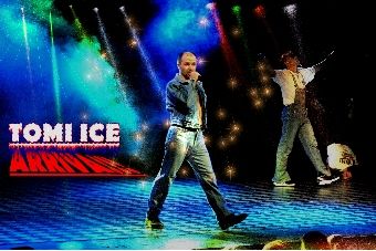 TOMI ICE LIVE - 