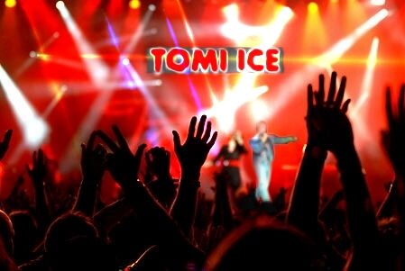 TOMI ICE LIVE - 